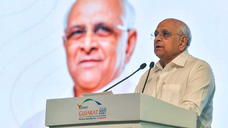 India News | Gujarat to Boost Border Connectivity with New High-speed Road Corridors