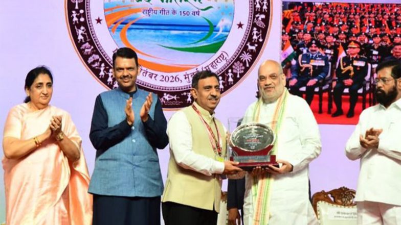 India News | Defence Ministry Receives Rajbhasha Kirti Award on Hindi Diwas for Exemplary Language Implementation