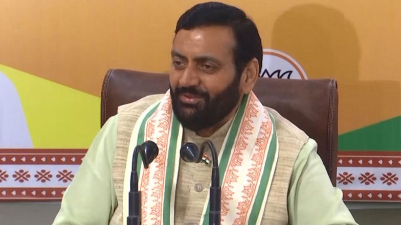 India News | Haryana CM, State BJP Chief Launch ‘Namo Seva Portal’