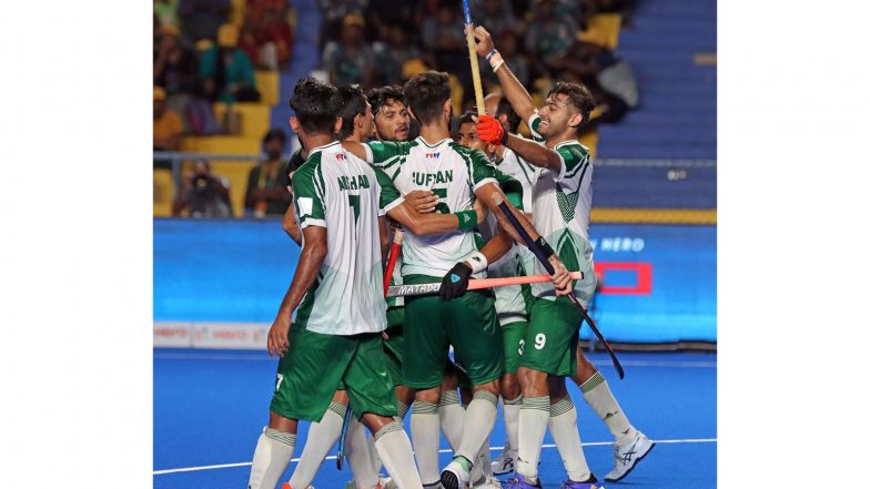 Sports News | PHF Chief Says Pakistan Team’s Visit to India for Hockey Asian Champions Trophy Depends on Government Clearance 