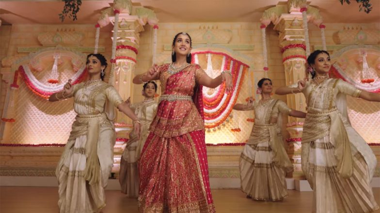 Entertainment News | Radhika Merchant Dances to ‘Ekadantaya Vakratundaya’ in Soulful Ganesh Chaturthi Tribute