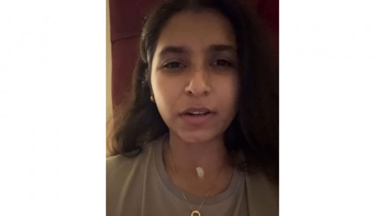India News | Gurugram Hit-and-run Case: Victim Sia Breaks Silence on Instagram, Slams Accused Driver's 'sympathy Act'