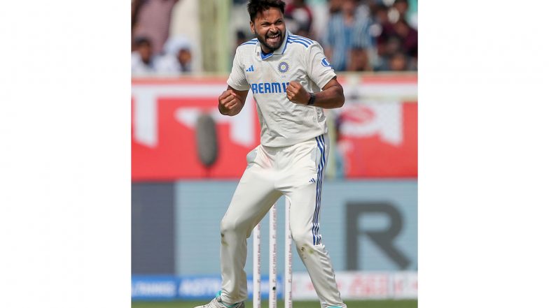 Sports News | Nottinghamshire Sign Indian Seamer Mukesh Kumar for Final Two County Championship Fixtures