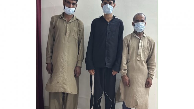 India News | Rajouri Police Bust LeT-linked Terror Module, Arrest Three OGWs; IED Recovered During Probe