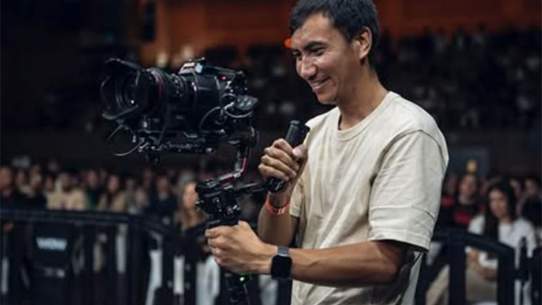 Entertainment News | India's Young Filmmaker Stanzin Jigmet Wins Gold at Student Academy Awards