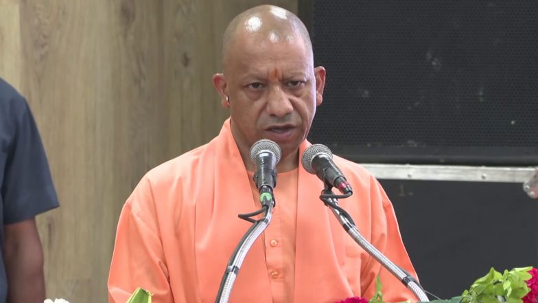 India News | UP CM Yogi’s Intervention Brings Support to Differently-abled Family in UP’s Basti; Govt Extends Housing, Education Assistance