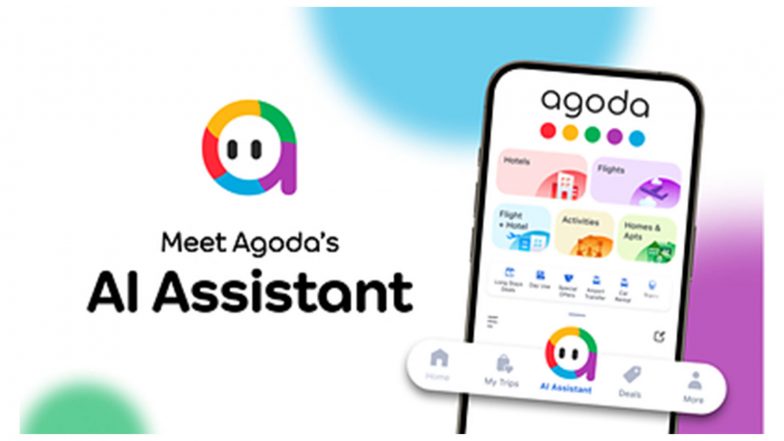 Business News | Agoda Begins Limited Public Beta of New AI Assistant That Turns Travel Ideas into Bookable Trips