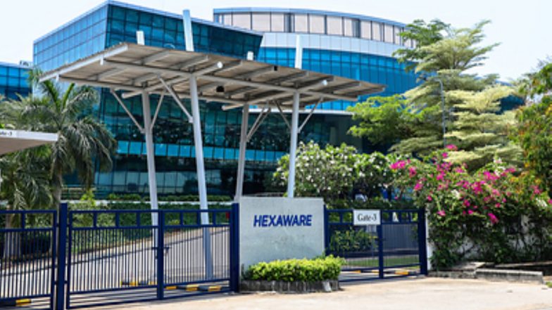 Business News | Hexaware Collaborates on Project NANDA Fellowship to Build the Future of AI Agents