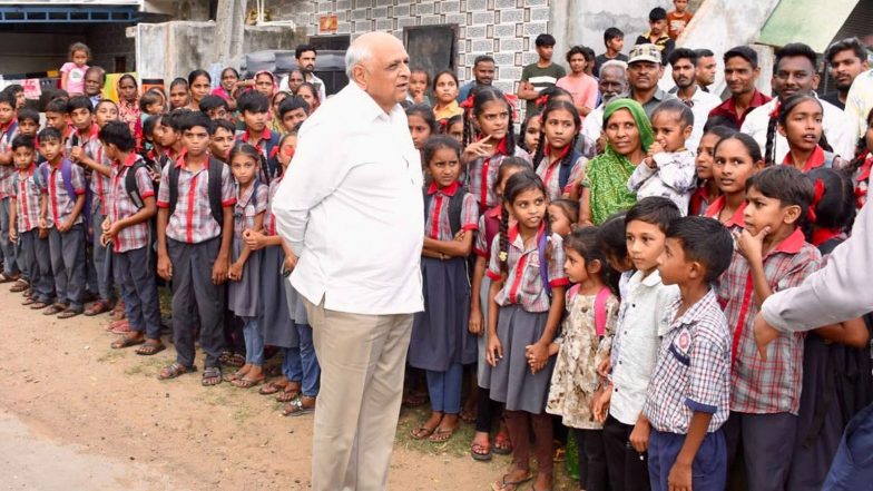 India News | Gujarat State Child Protection Policy-2026 Announced; Zero Tolerance Towards Violence, Exploitation, Abuse and Neglect of Children
