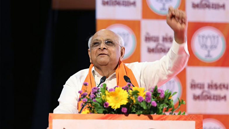 India News | Gujarat CM Bhupendra Patel Extends 'Michhami Dukkadam' to All on Samvatsari