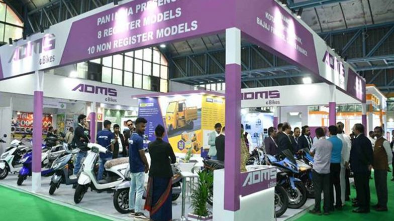 Business News | Pune to Host India's Largest Integrated EV, Battery & Solar Energy Exhibition from 2–4 October 2026
