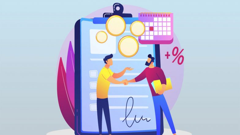 Business News | Bajaj Finance Personal Loan Interest Rates: Borrowers Can Access Loans Starting from 10% P.a.