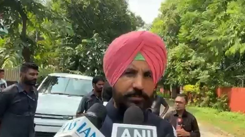 India News | Punjab Congress to Protest Against State Govt over Gulzar Singh Suicide Case, Seeks Resignation of Harpal Cheema