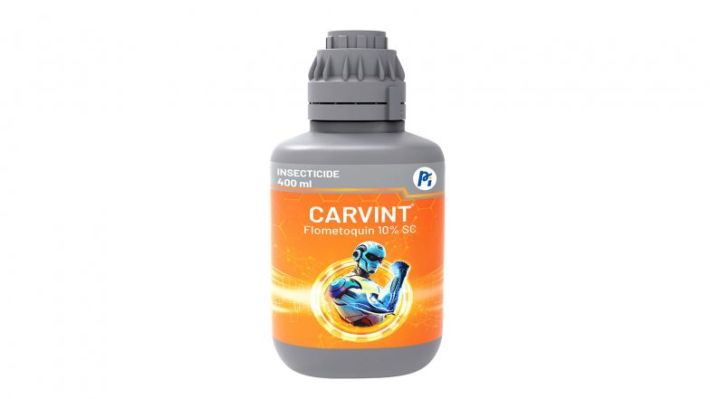 Business News | PI Industries Brings CARVINT - A New Generation Insecticide to Indian Farmers for Advanced Pest Management