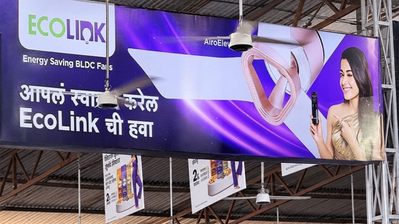 Business News | Signify Brings EcoLink's Energy-efficient Innovation to the Iconic Lalbaugcha Raja This Ganesh Chaturthi