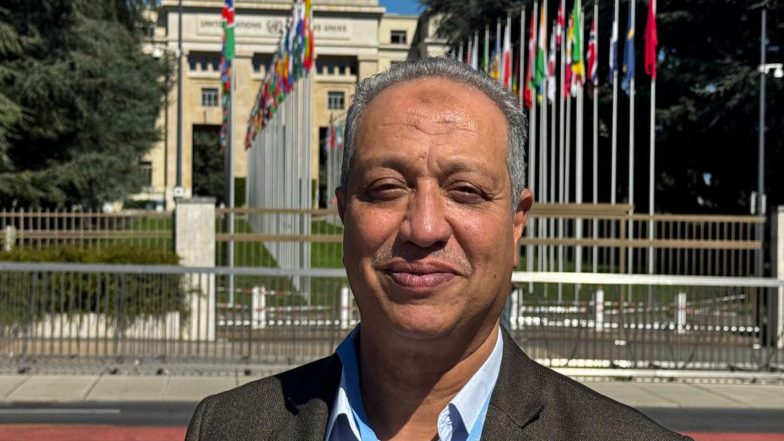 World News | UNHRC Session: India’s Water-security Model Can Inspire Other Nations, Says GIWEH Director General