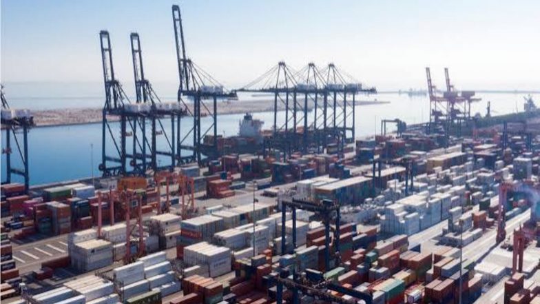 Business News | SOHAR Port, Freezone Showcases Oman as Gateway for Indian Businesses to Global Markets