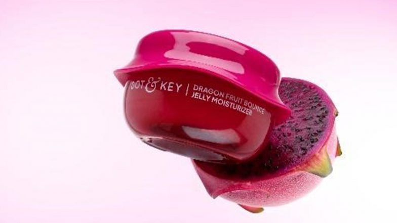 Business News | Dot & Key Expands Its Moisturiser Range With New Dragon Fruit Bounce Jelly Moisturiser