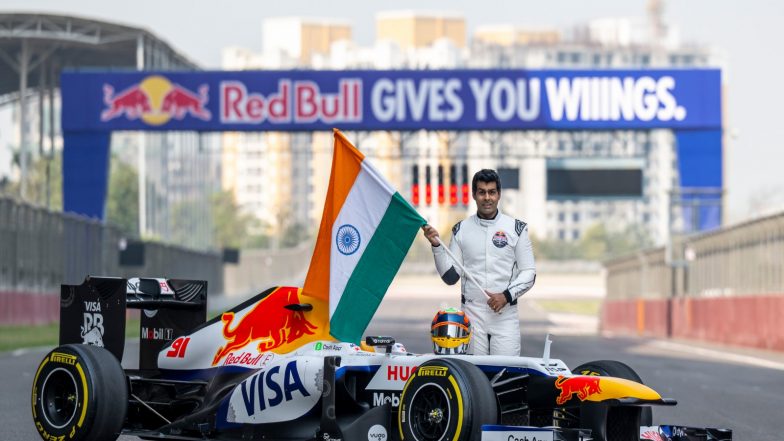 Sports News | Govt Constitutes Task Force to Bring Back Formula 1 to India