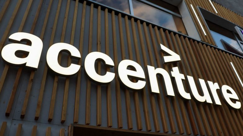 World News | Accenture to Pay $25 Million to Settle US Claims over Alleged Employment Discrimination