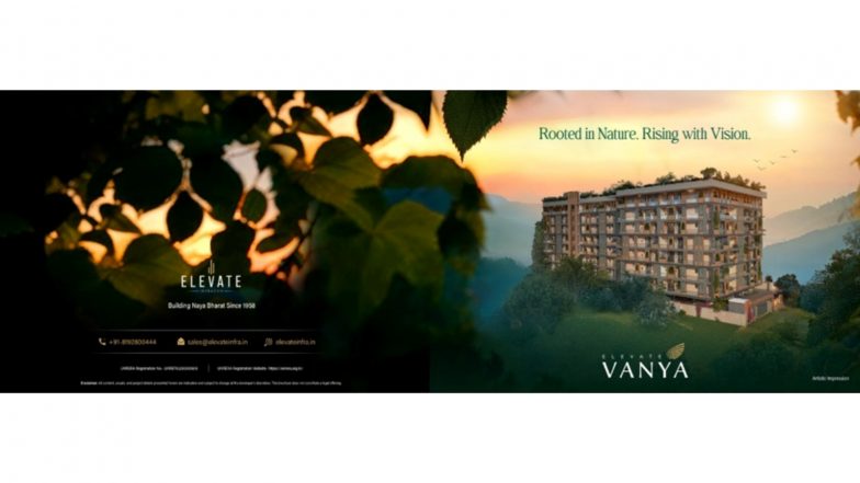 Business News | Why India’s Affluent Homebuyers Are Looking Beyond Metros for Their Next Luxury Address