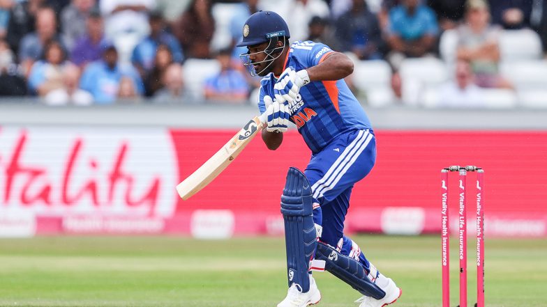 Sports News | “Wonder How It’ll Feel to Be Sanju Samson”: Ashwin Highlights Mental Struggles Amid Constant Selection Pressure