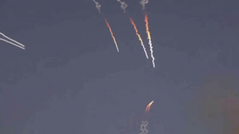 World News | Balochistan: Pakistani Aircraft Reportedly Conduct Airstrikes in Kalat