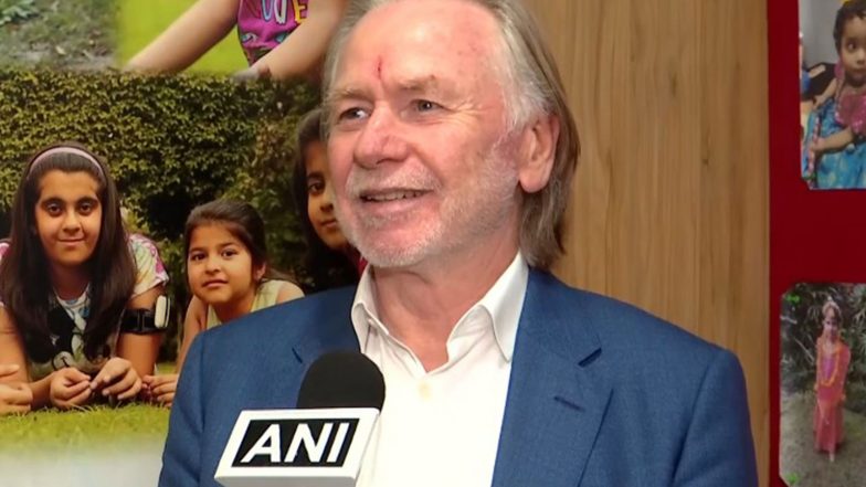 World News | 'Get on a Train to Know India’: Australian Envoy Philip Green Celebrates India’s Rail Journey, People-to-people Ties