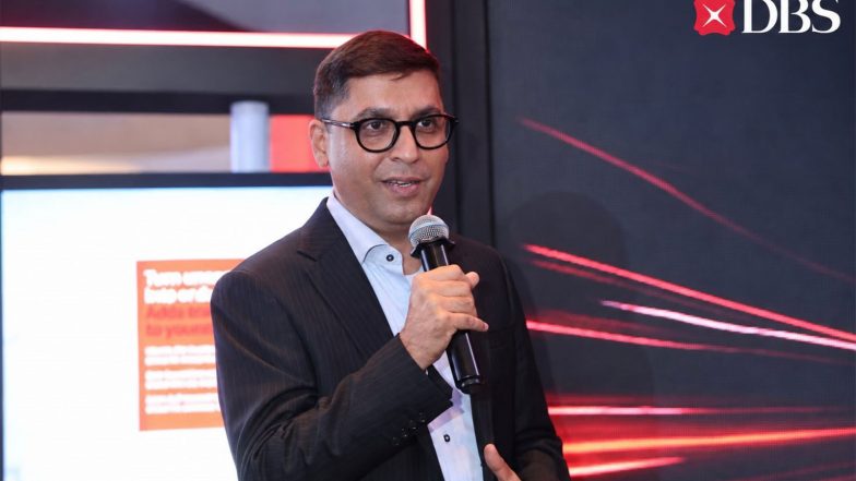 Business News | DBS Bank India Expands DBS MAX to Simplify Multi-gateway Digital Payment Collections for Businesses