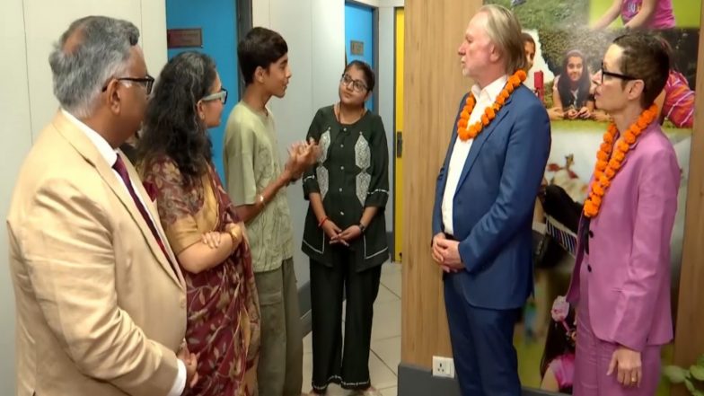 World News | Australian Technology Helping Indian Children Hear, Communicate and Thrive