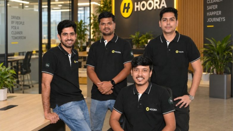 Business News | Hoora Crosses 1,200 Partner Manager Franchises, Targets 2,000 by End of 2026