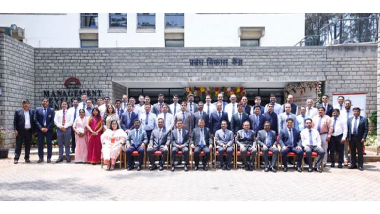 India News | Karnataka: 36th Quarterly Conference of Zonal Officers of the ED Held in Bengaluru