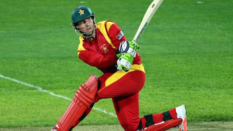 Sports News | Brendan Taylor Breaks Sachin Tendulkar's Record for Longest Career in Men's ODIs