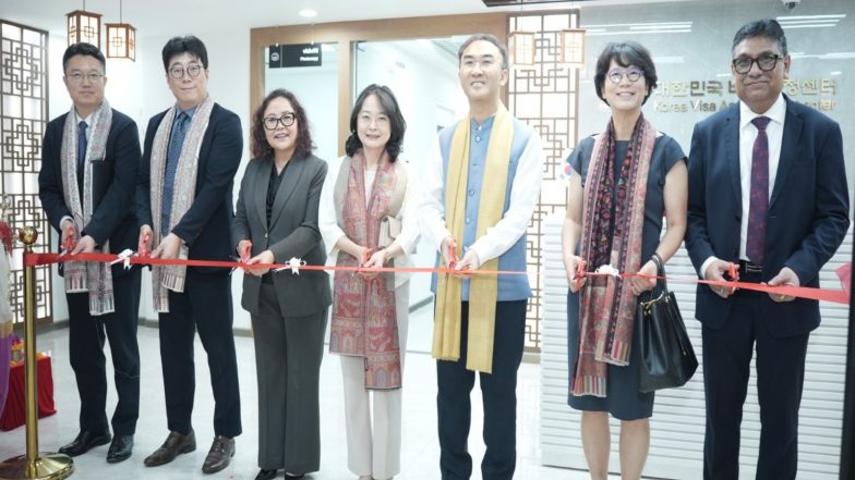 India News | VFS Global Expands Korea Visa Services Across South Asia to Six Centres in India, Sri Lanka and Bangladesh