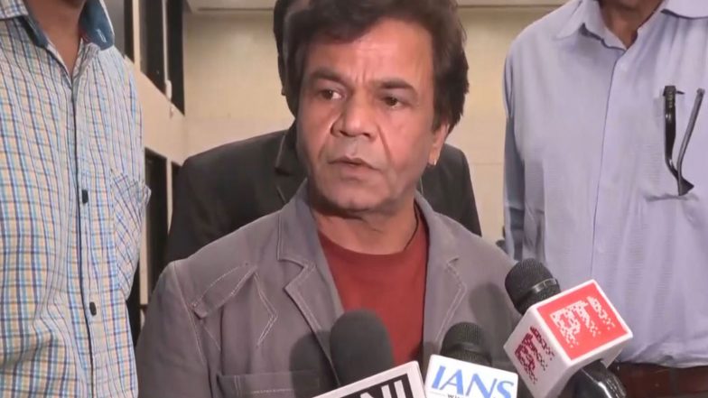 Entertainment News | 'Perfect in Doing Drama': SC Gives Rajpal Yadav Final Chance to Deposit Rs 2 Crore