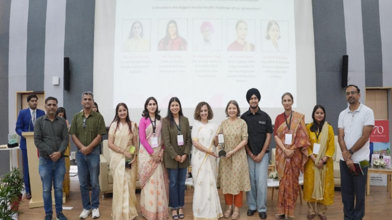 Business News | Thapar Institute’s Luminescence 2026 Brings Students Together to Rethink Mental Health, Loneliness and Emotional Well-Being