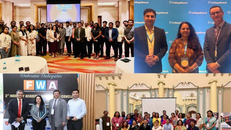Business News | From Mandate to Movement: How Two Platforms Are Powering India’s Career-Readiness Shift