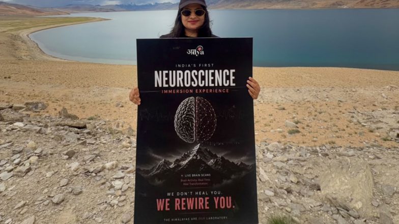Business News | Adya Retreats: India’s First Neuroscience Immersion Retreat Is Rewriting the Rules of Wellness