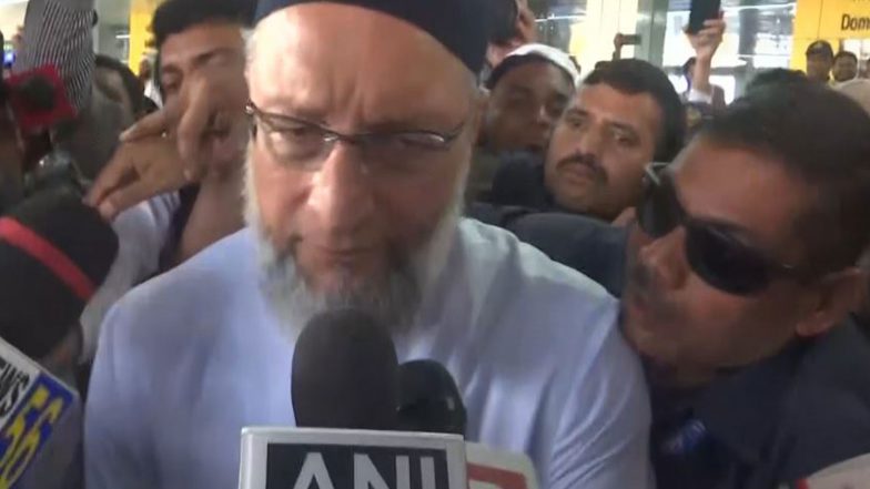 India News | “UCC Cannot Be Implemented by Abolishing Freedom of Religion”: Asaduddin Owaisi