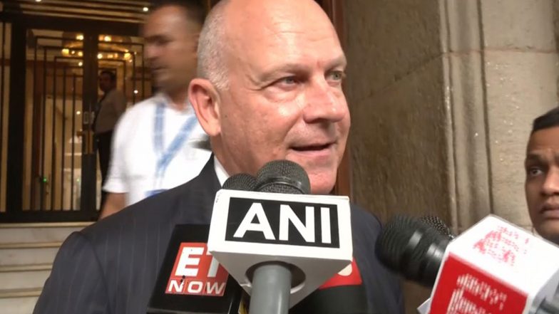 India News | “Air India and India Have Been a Wonderful Experience”: Former Air India CEO Campbell Wilson