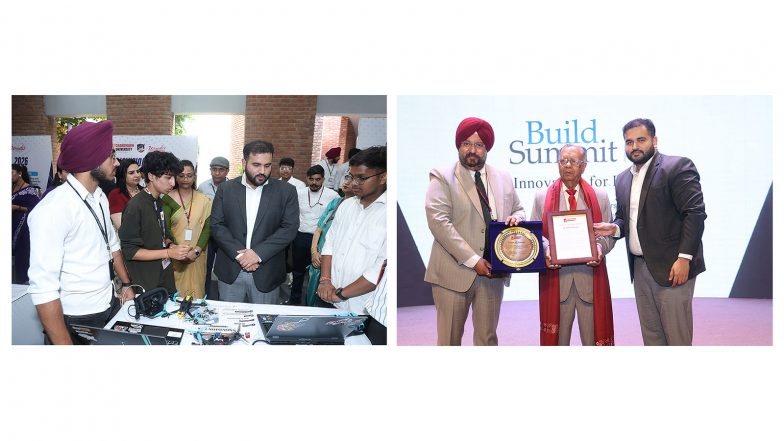 Business News | Chandigarh University Aerospace Students to Develop Unmanned Aerial Vehicles (UAVs) for Border Surveillance in Collaboration with Industry