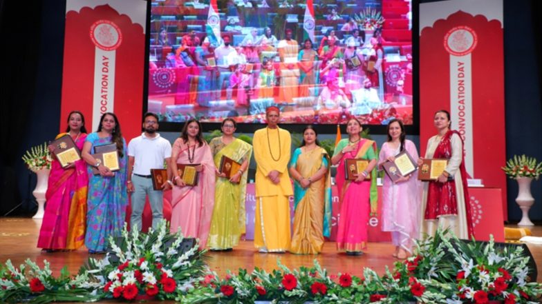 Business News | All India Institute of Occult Science Offers Vedic Astrology Certification Course with Professional Training and Placement Support