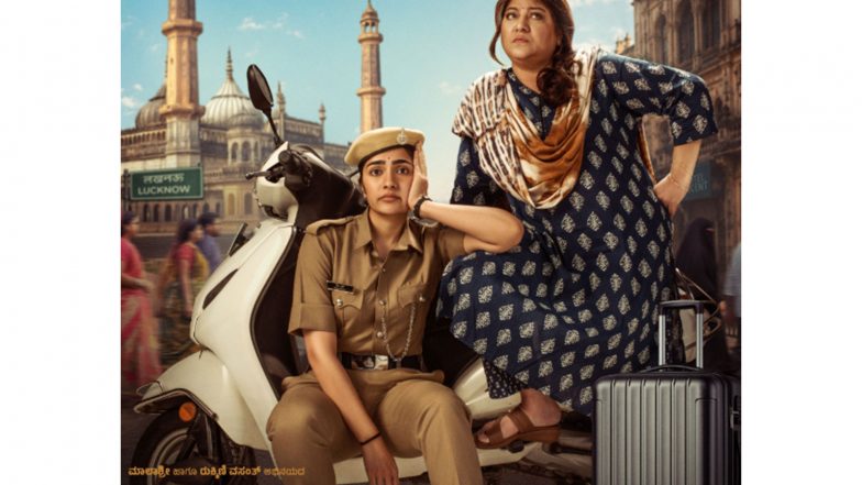 Entertainment News | ‘Mangala Gowri’: Malashree to Play Mangala, Rukmini Vasanth to Be Seen as Police Officer