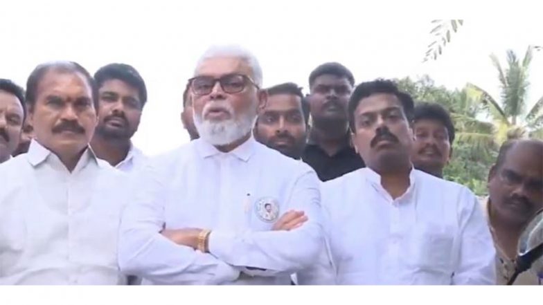 India News | YSRCP to Stage Protest Against DSC Irregularities on Sept 21