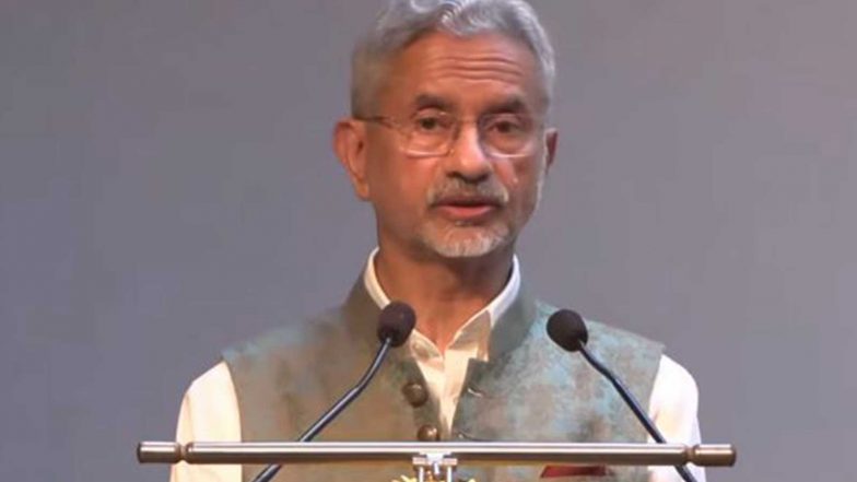 World News | “India Destined to Rise”: Jaishankar Outlines Six Key Areas of Focus for Indian Diplomacy