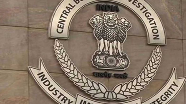 India News | CBI Traps Railway Chief Health Inspector Red-handed Accepting Bribe in Bokaro