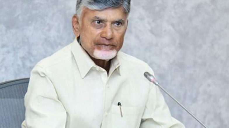 India News | “Coaching Centres Must Not Become Platforms for Politically Motivated Activities”: CM Naidu Directs Action Against Pvt Centres Violating Guidelines