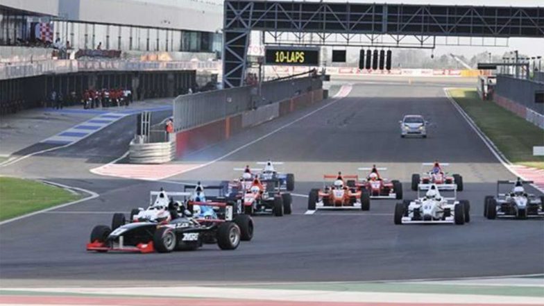 Sports News | India’s F1 Comeback Bid: Government Forms Task Force to Evaluate Grand Prix Revival at BIC