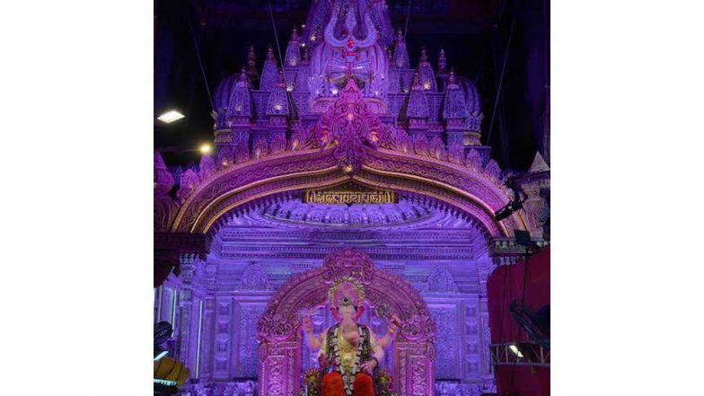 Entertainment News | Mumbai's Ganesh Chaturthi Celebrations to Go Live for Audiences in India, Overseas