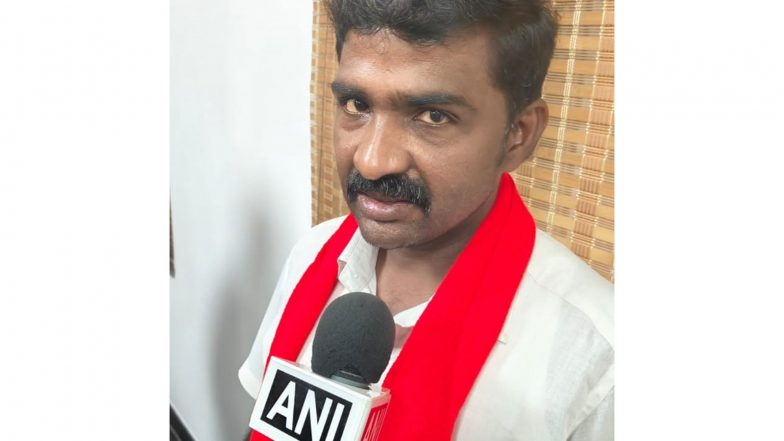 India News | ‘People of Dharapuram Need Change’: CPI Candidate Lakshmanan Lists Key Issues Ahead of By-poll